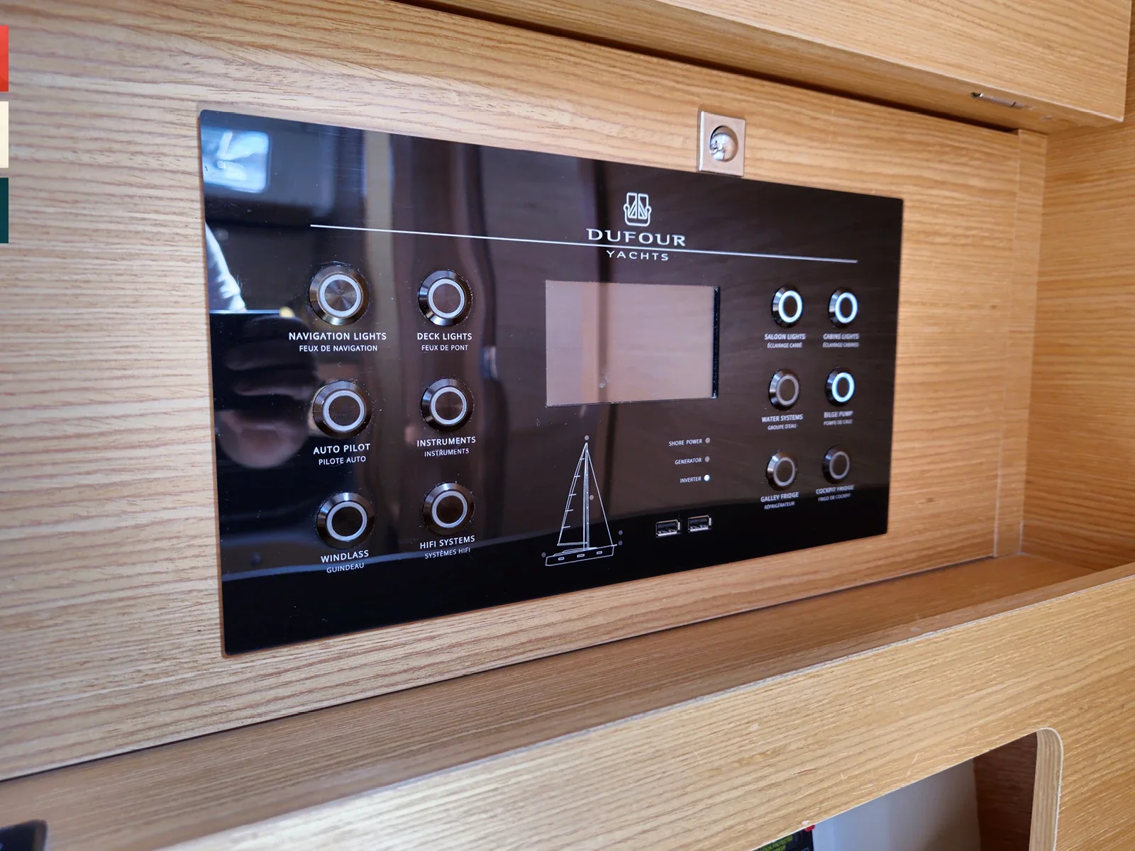 Yacht DUFOUR 360 Grand Large - Lola - Foto 1