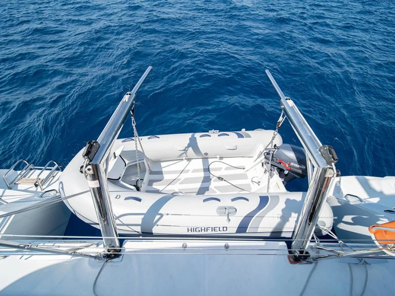 Yacht LAGOON 450 F - Annie - Foto 1