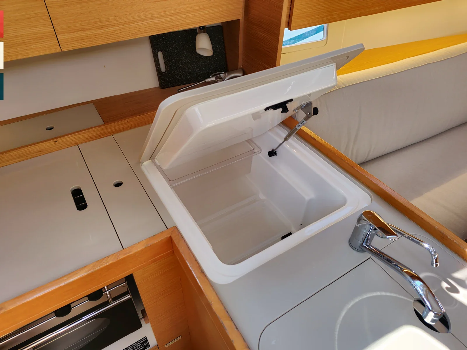 Yacht DUFOUR 360 Grand Large - Lola - Foto 1