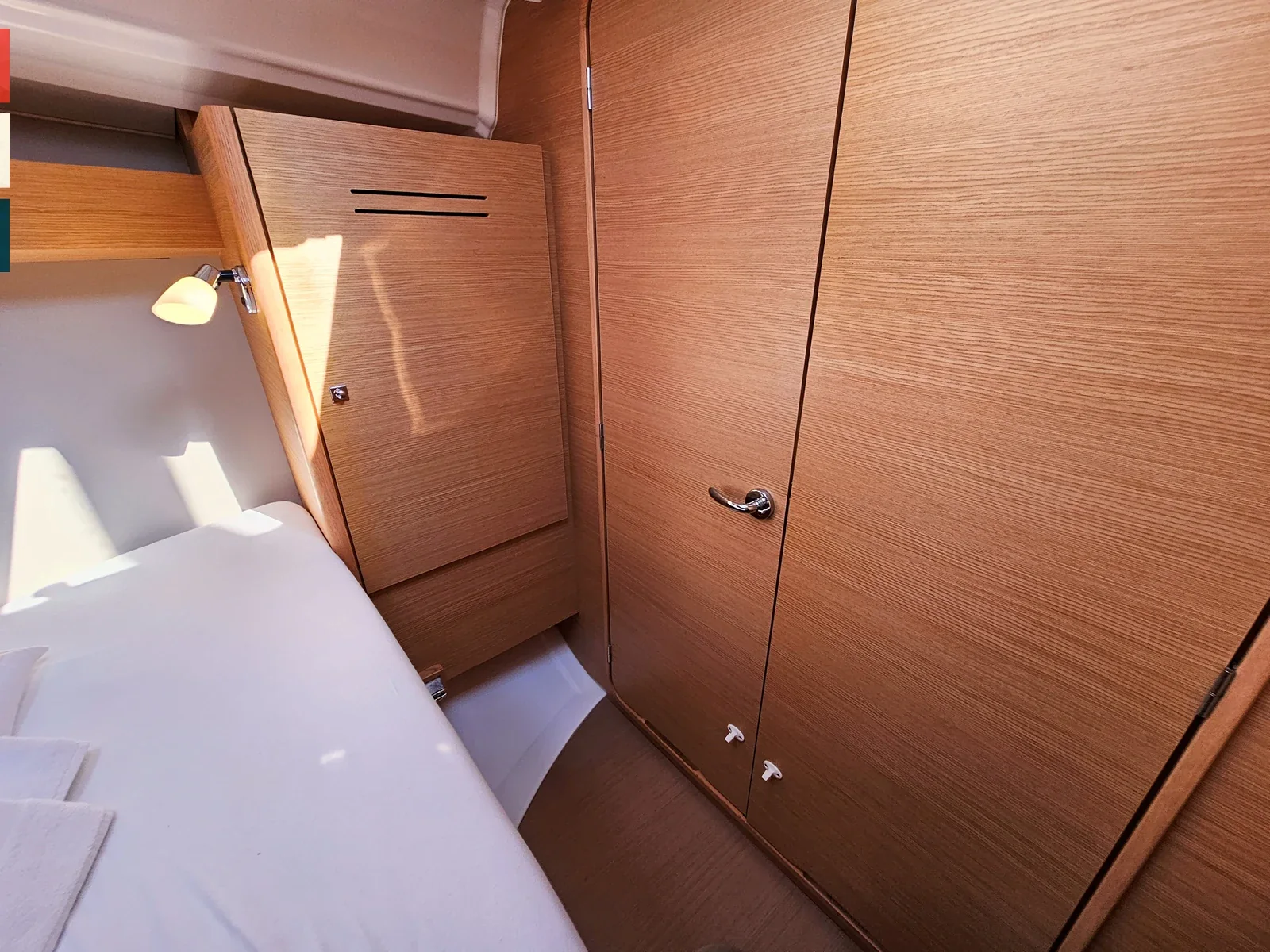 Yacht DUFOUR 360 Grand Large - Lola - Foto 1