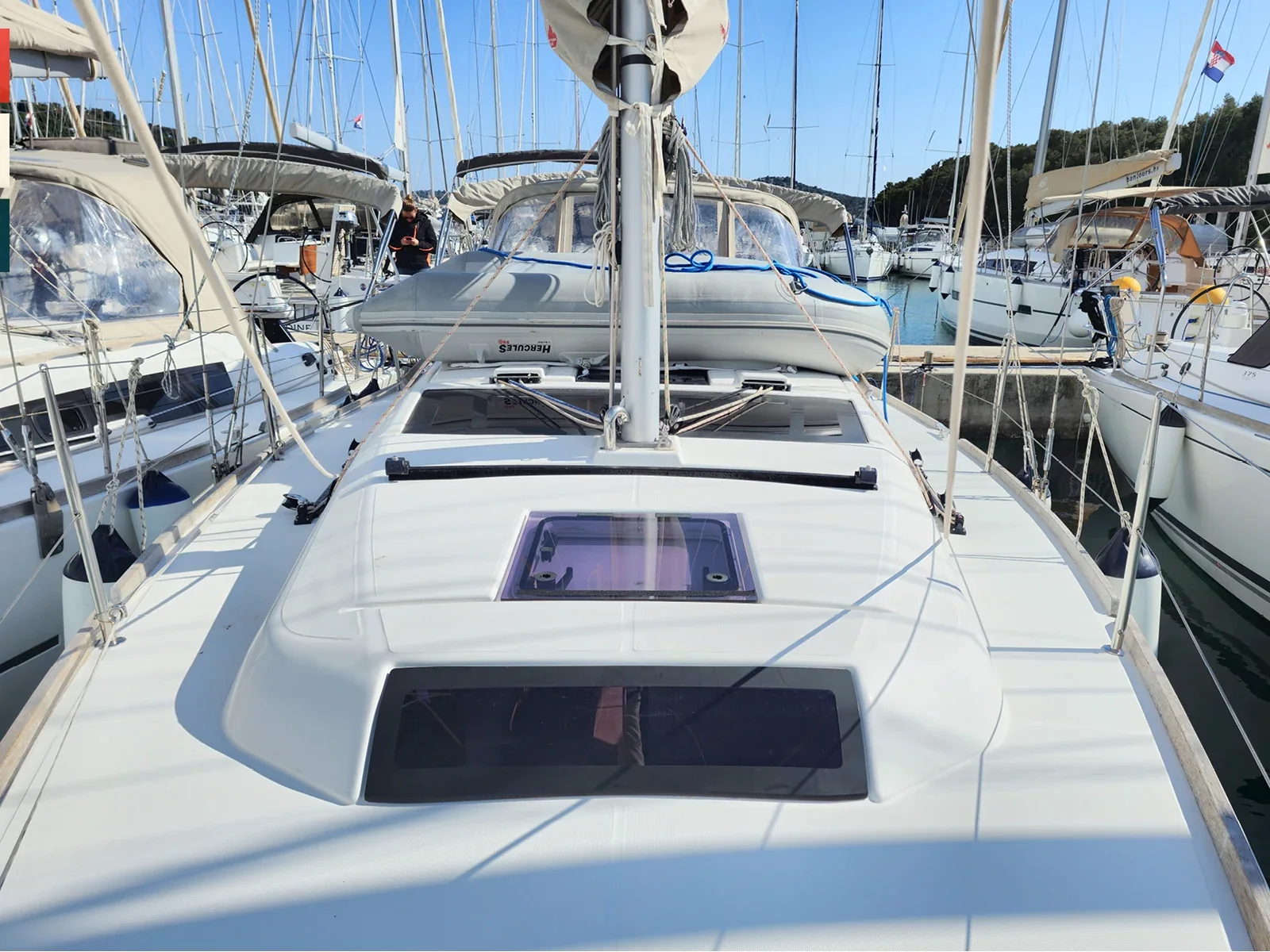 Yacht DUFOUR 360 Grand Large - Lola - Foto 1