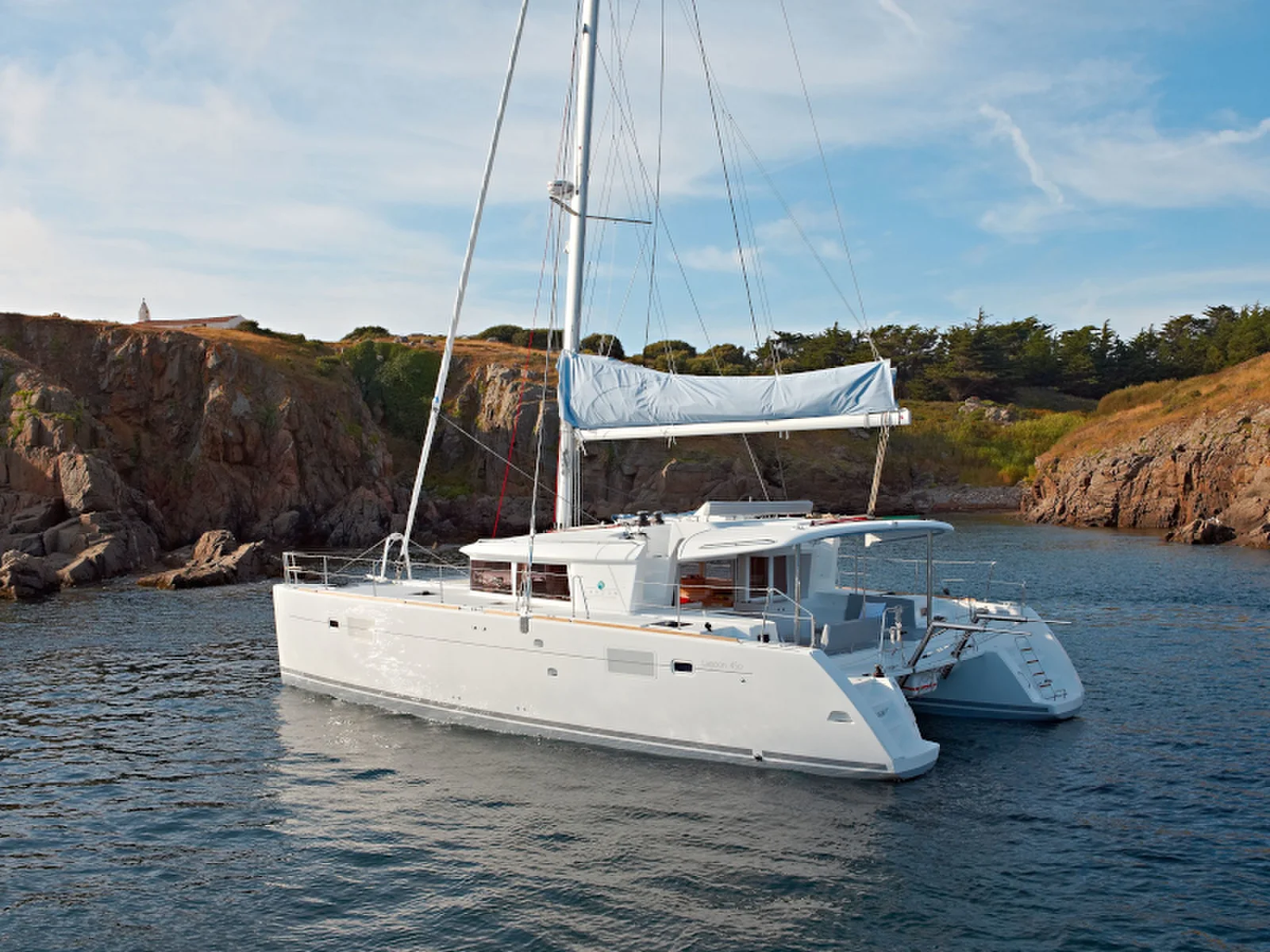 Yacht LAGOON 450 F - Annie - Foto 1