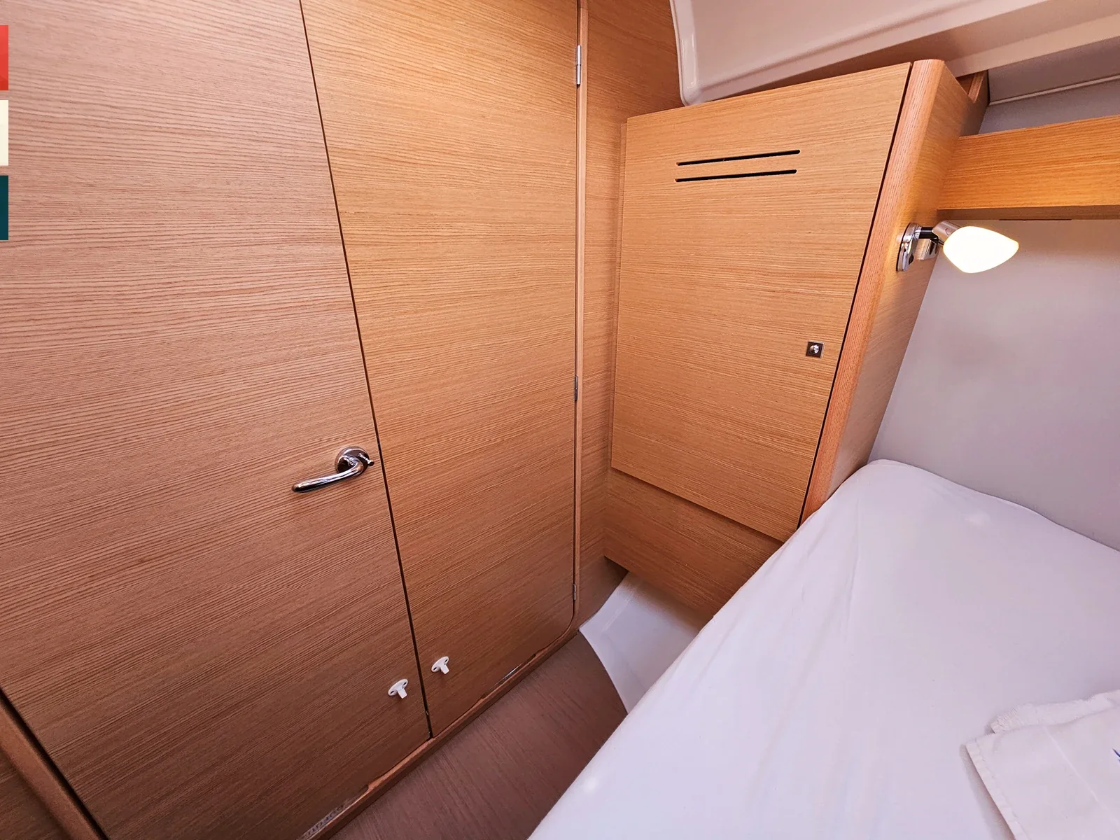 Yacht DUFOUR 360 Grand Large - Lola - Foto 1