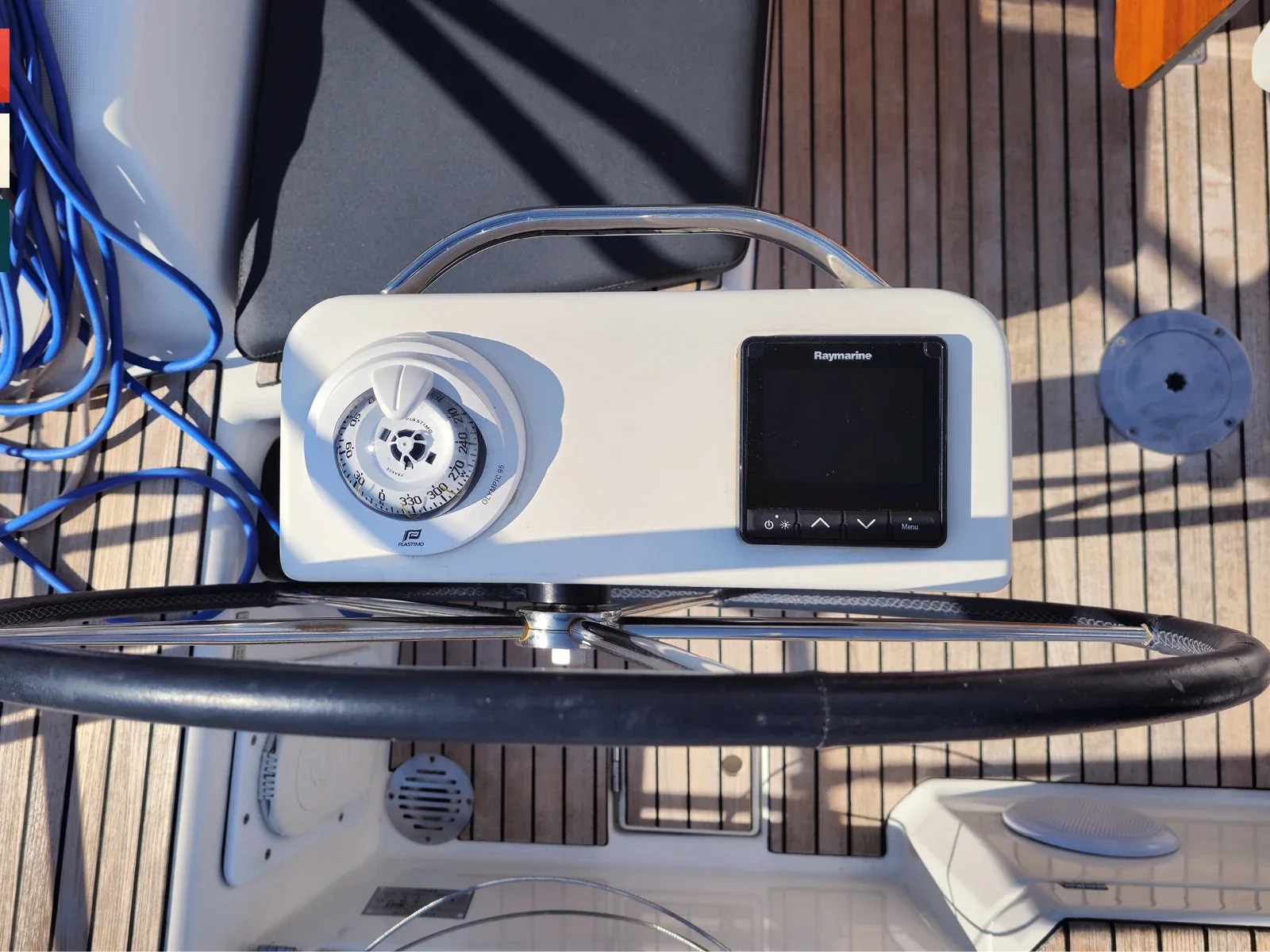 Yacht DUFOUR 360 Grand Large - Lola - Foto 1