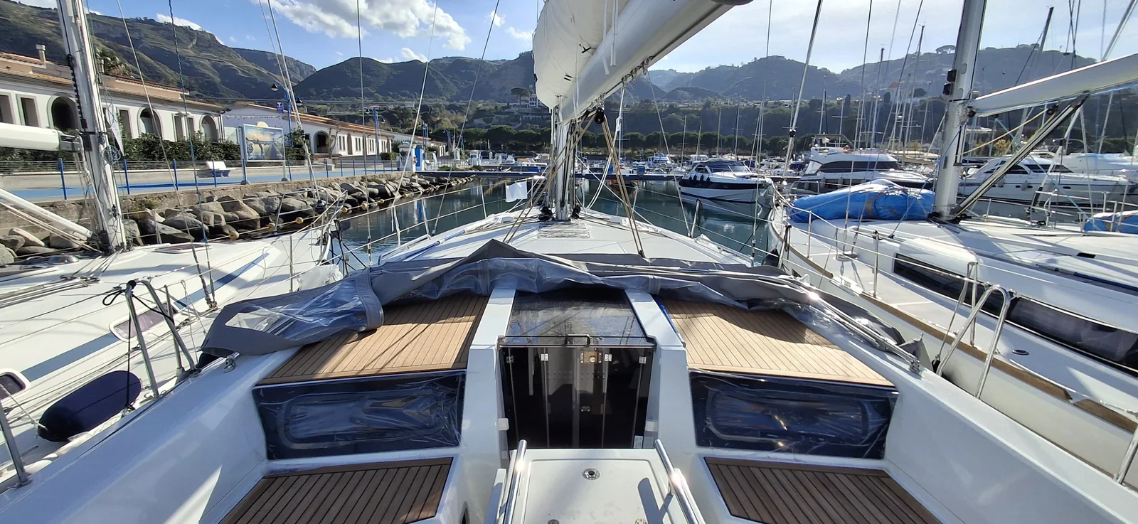 Yacht BENETEAU Oceanis 46.1 - All of you - Foto 1