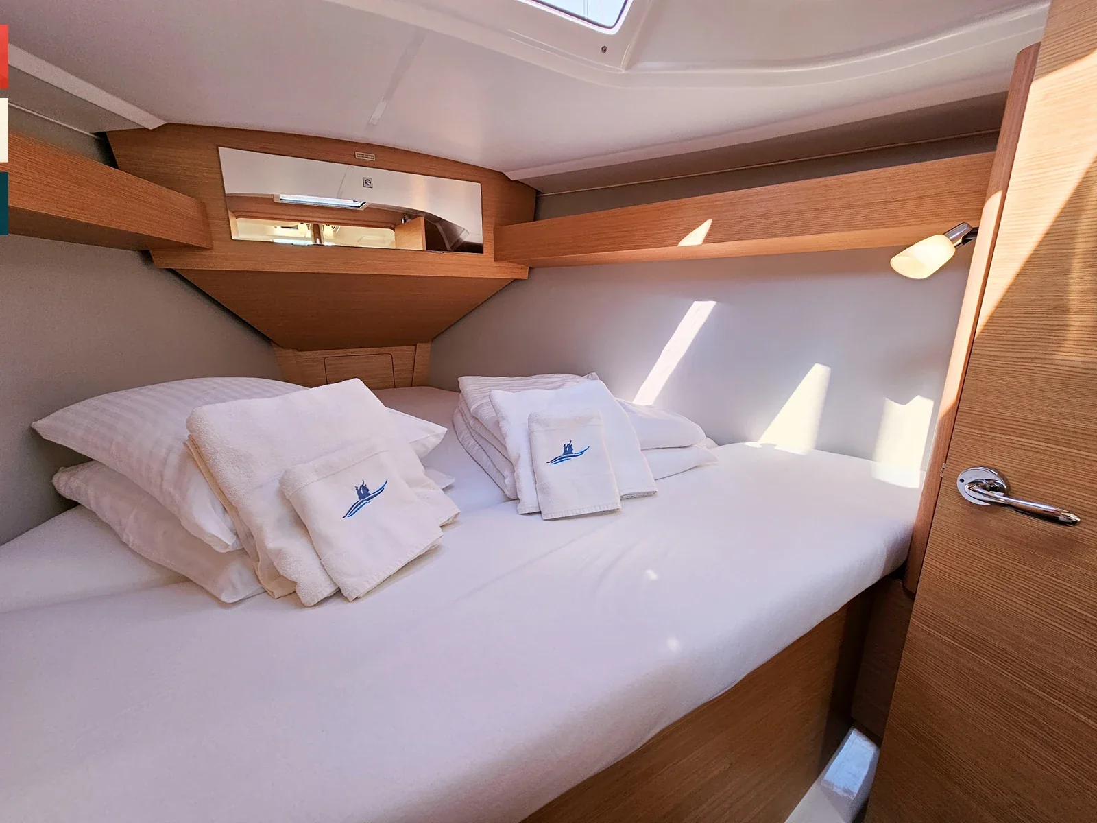 Yacht DUFOUR 360 Grand Large - Lola - Foto 1