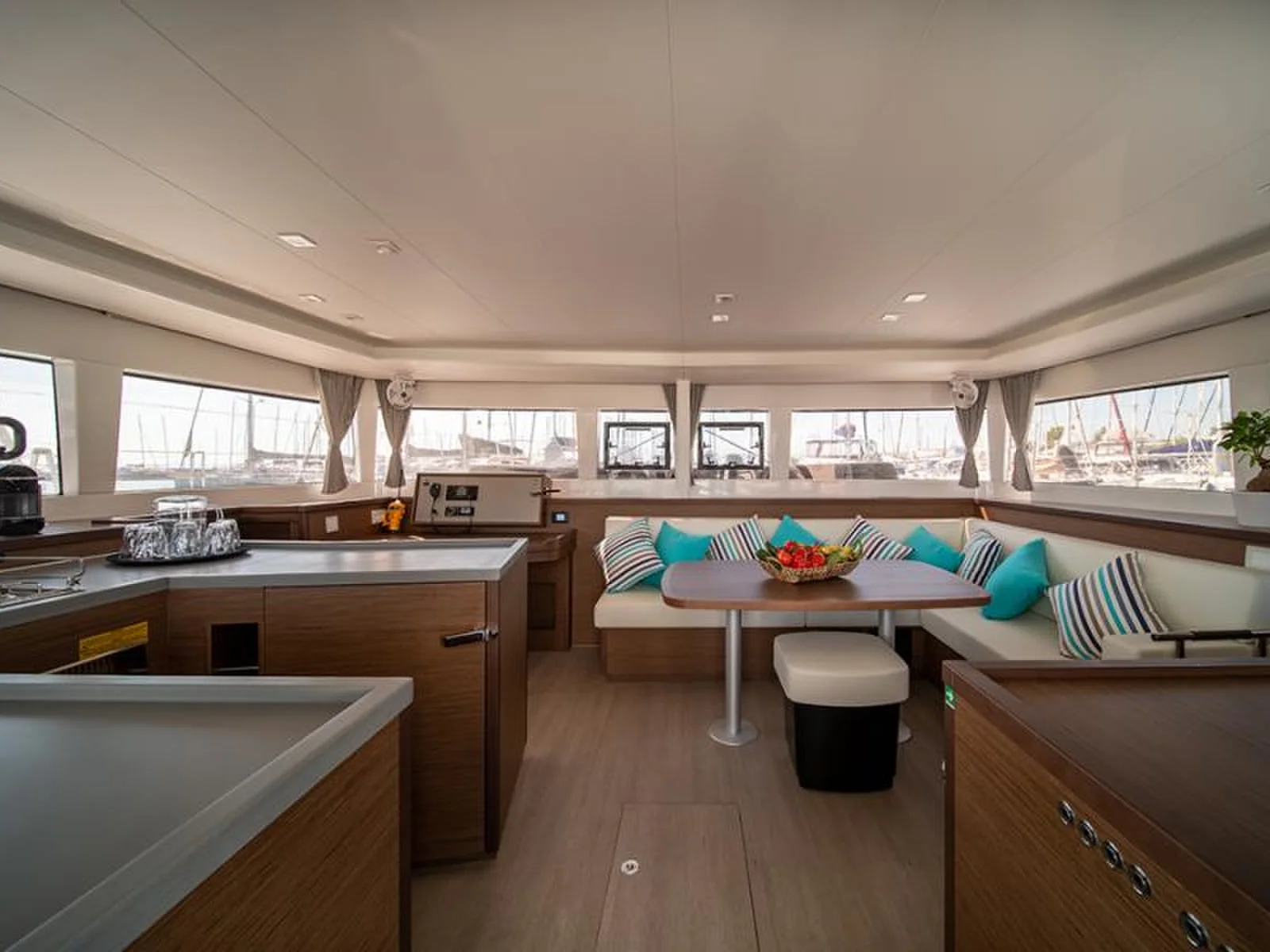 Yacht LAGOON 450 F - Annie - Foto 1