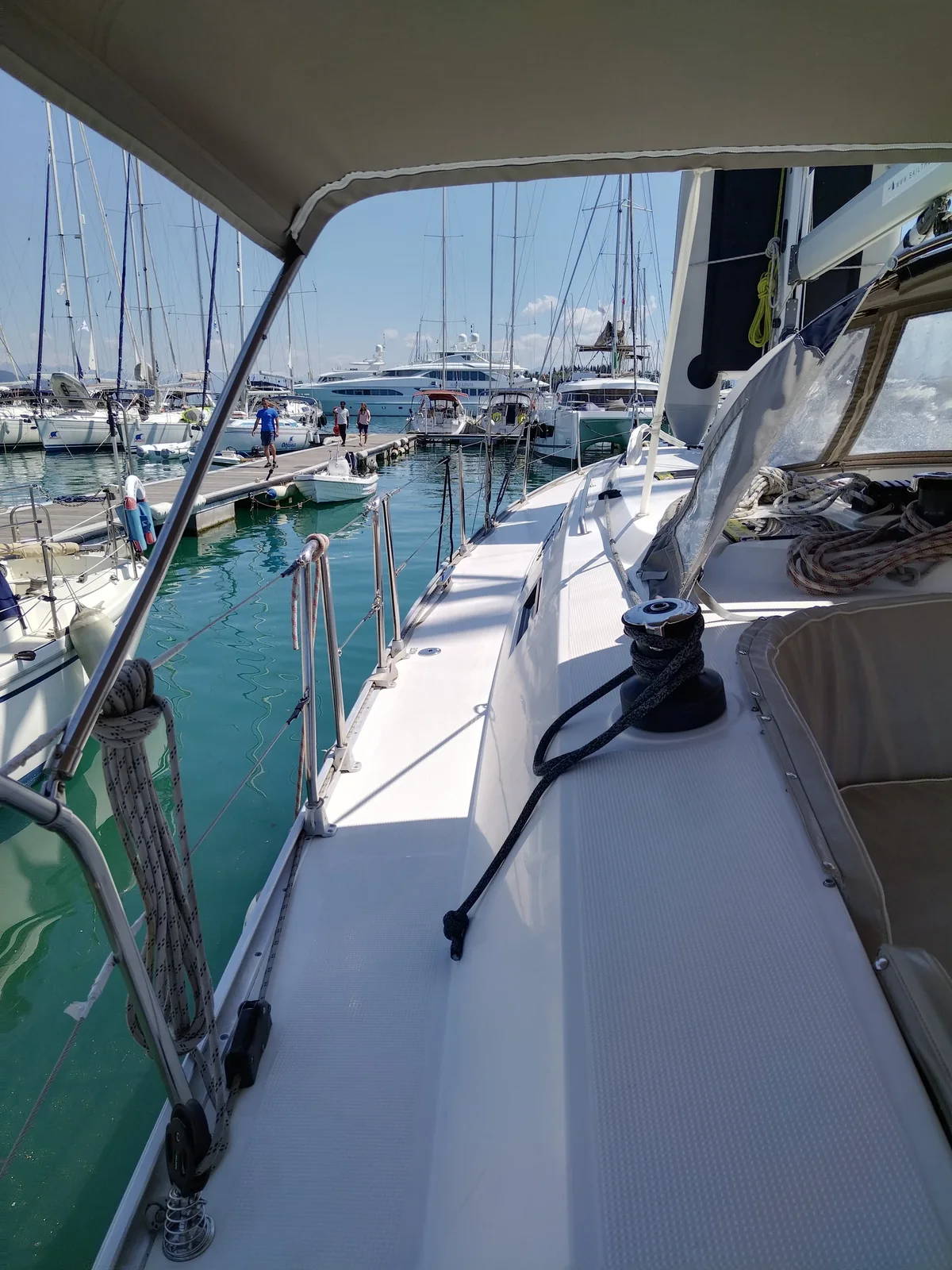 Yacht BAVARIA Cruiser 46 - Mojito - Foto 1