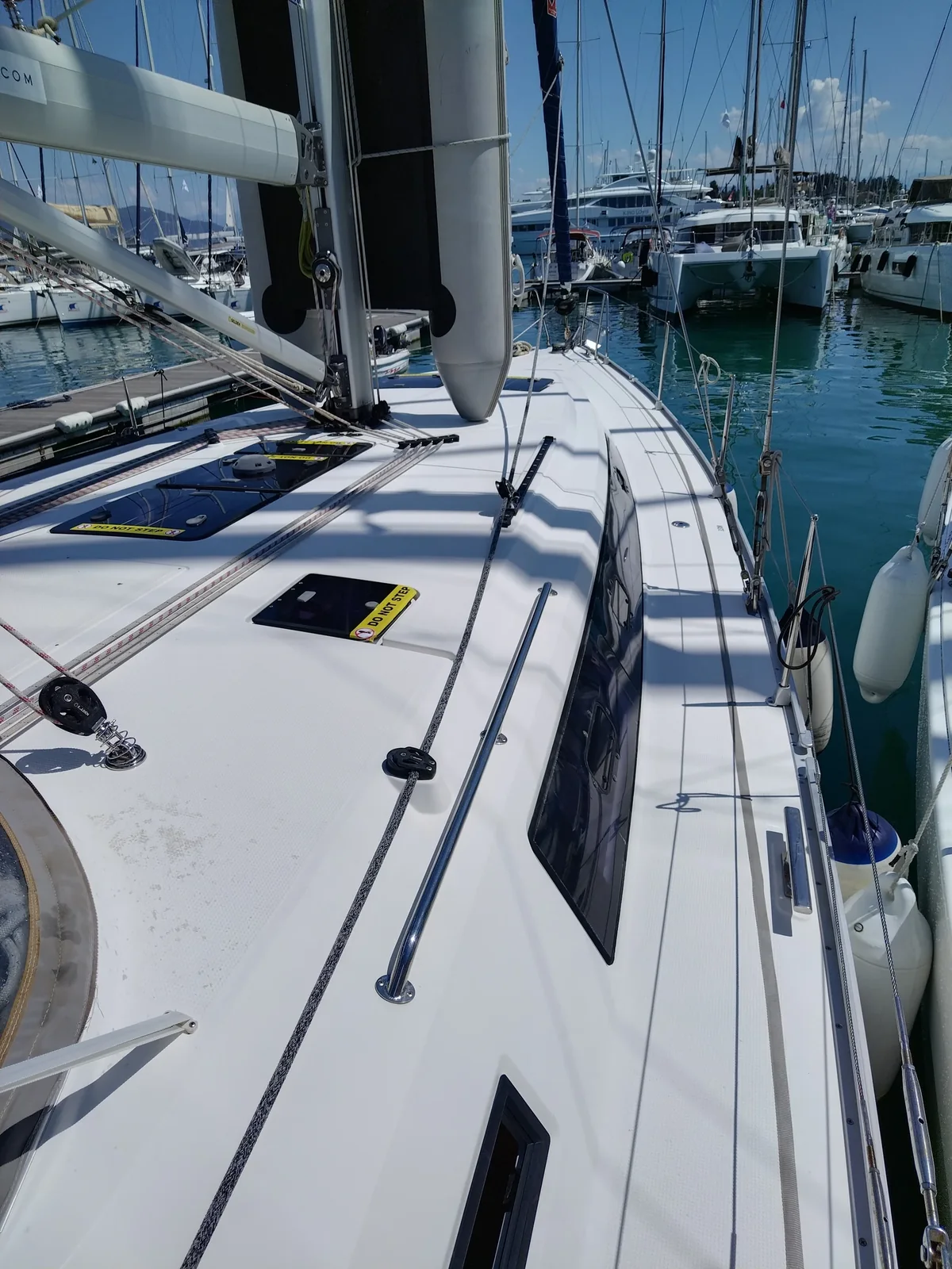 Yacht BAVARIA Cruiser 46 - Mojito - Foto 1