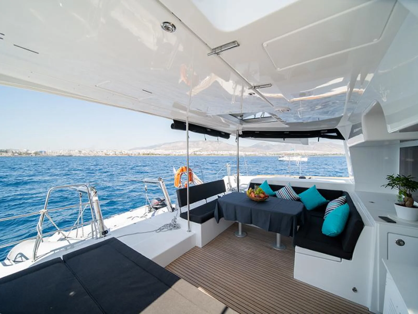 Yacht LAGOON 450 F - Annie - Foto 1