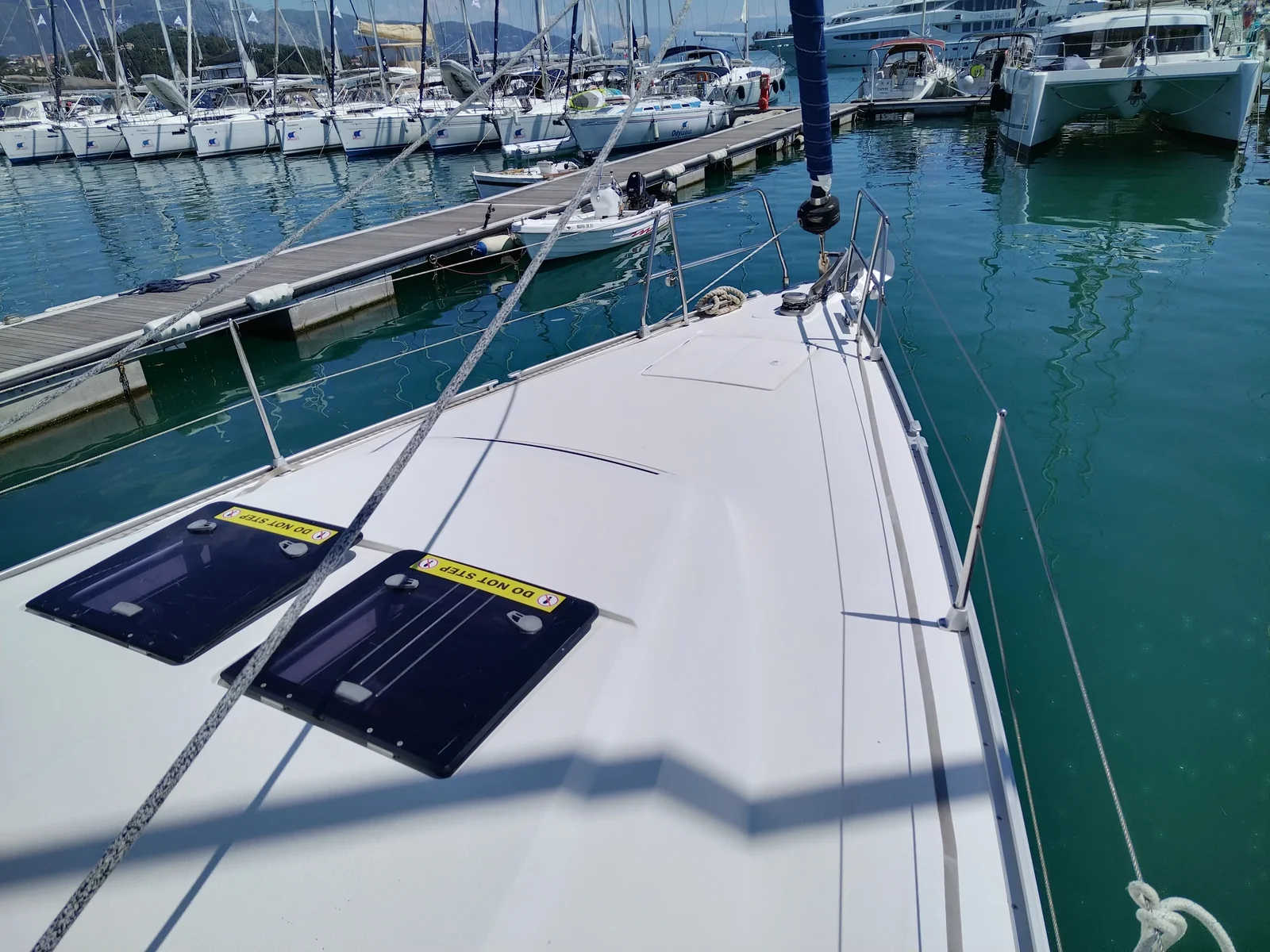 Yacht BAVARIA Cruiser 46 - Mojito - Foto 1