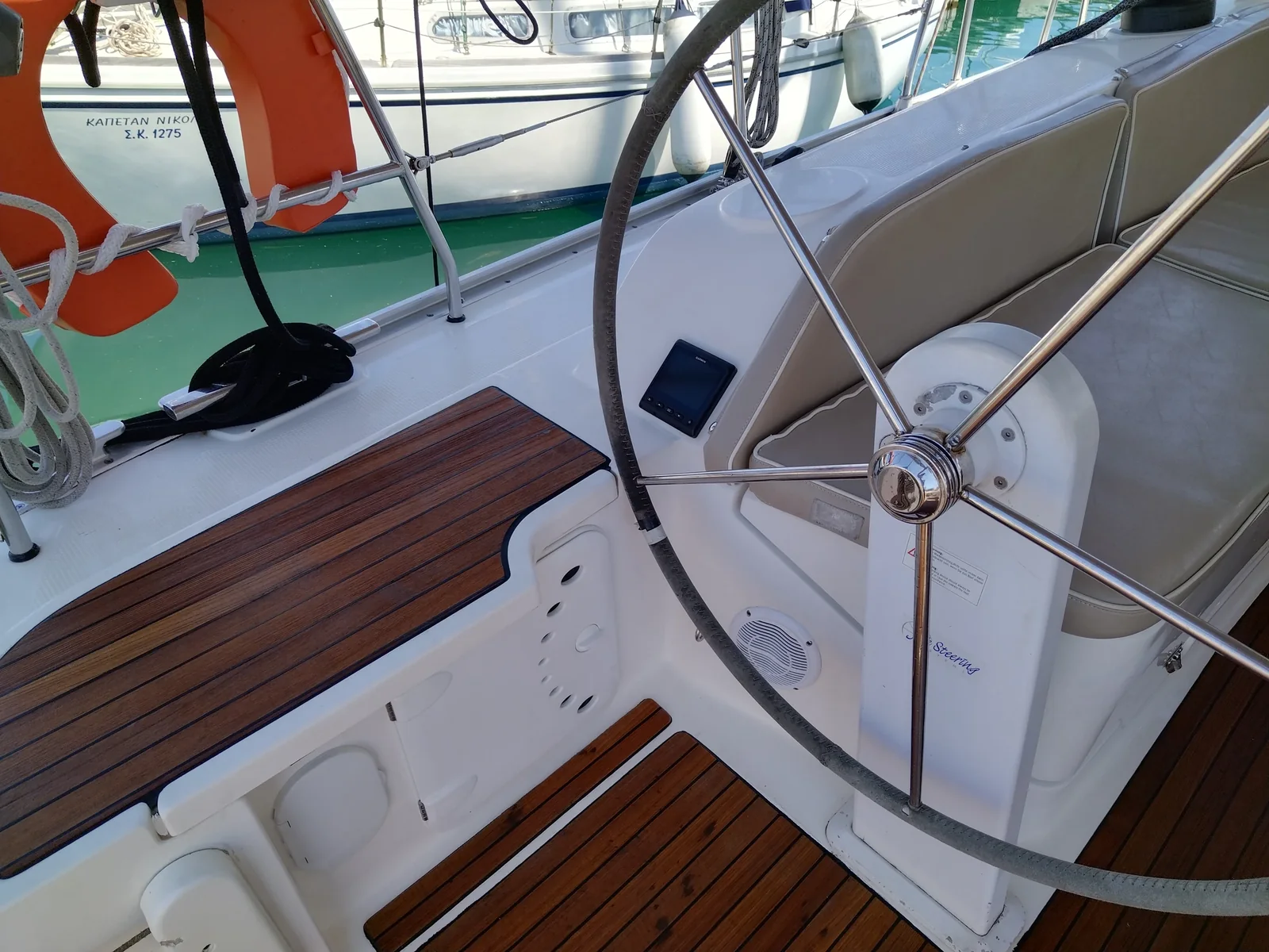 Yacht BAVARIA Cruiser 46 - Mojito - Foto 1