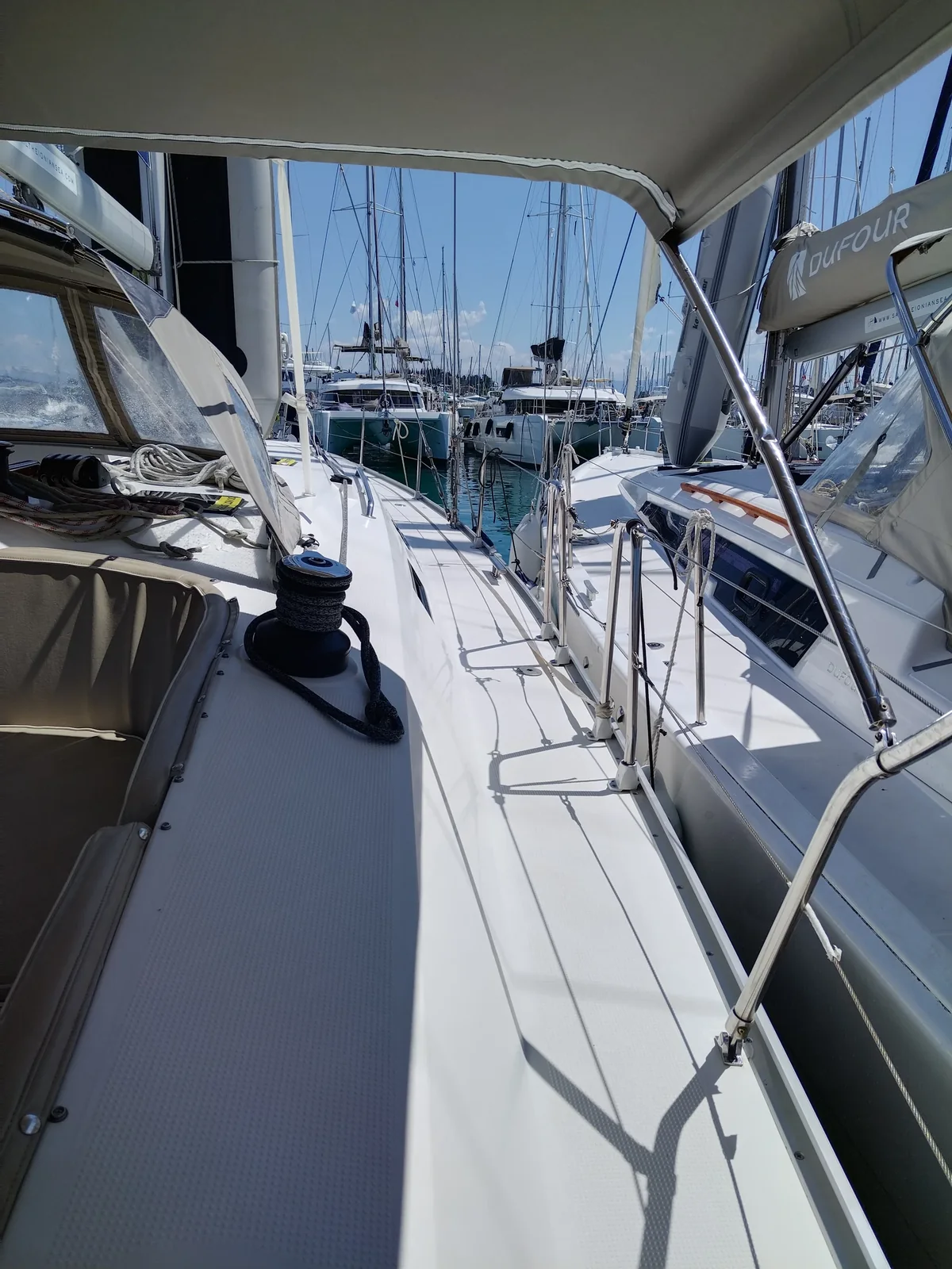 Yacht BAVARIA Cruiser 46 - Mojito - Foto 1