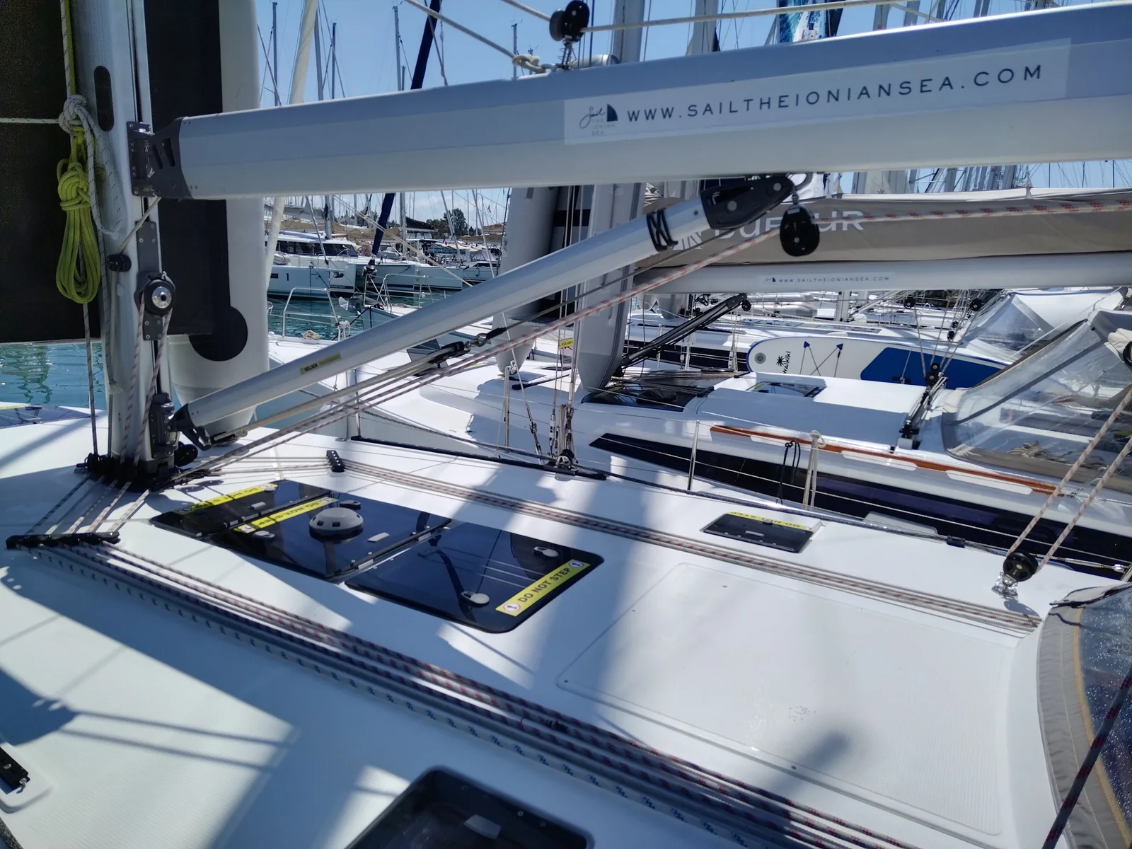 Yacht BAVARIA Cruiser 46 - Mojito - Foto 1