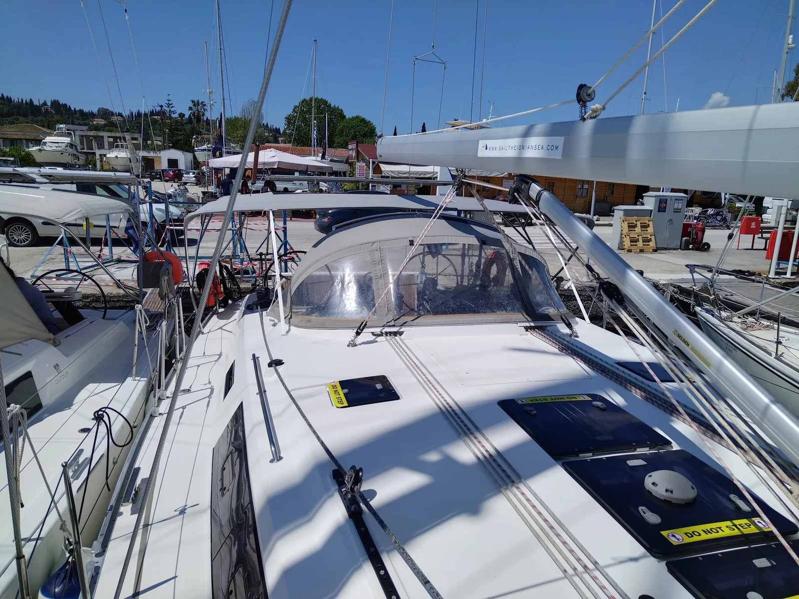 Yacht BAVARIA Cruiser 46 - Mojito - Foto 1