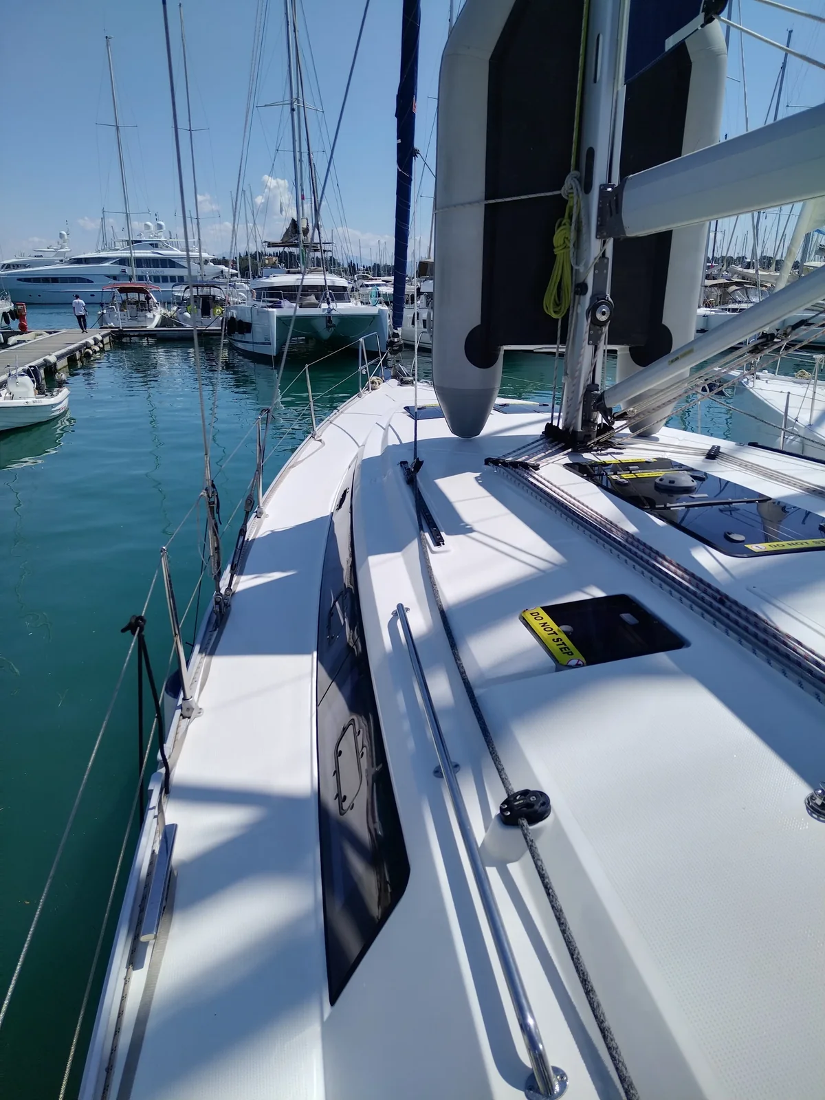 Yacht BAVARIA Cruiser 46 - Mojito - Foto 1
