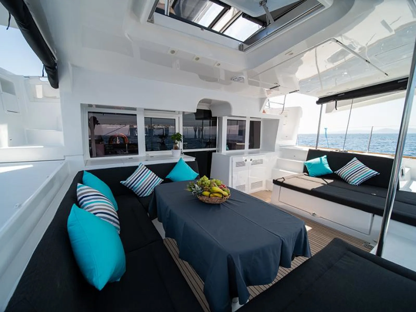 Yacht LAGOON 450 F - Annie - Foto 1