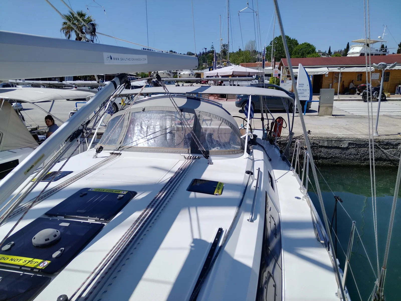 Yacht BAVARIA Cruiser 46 - Mojito - Foto 1