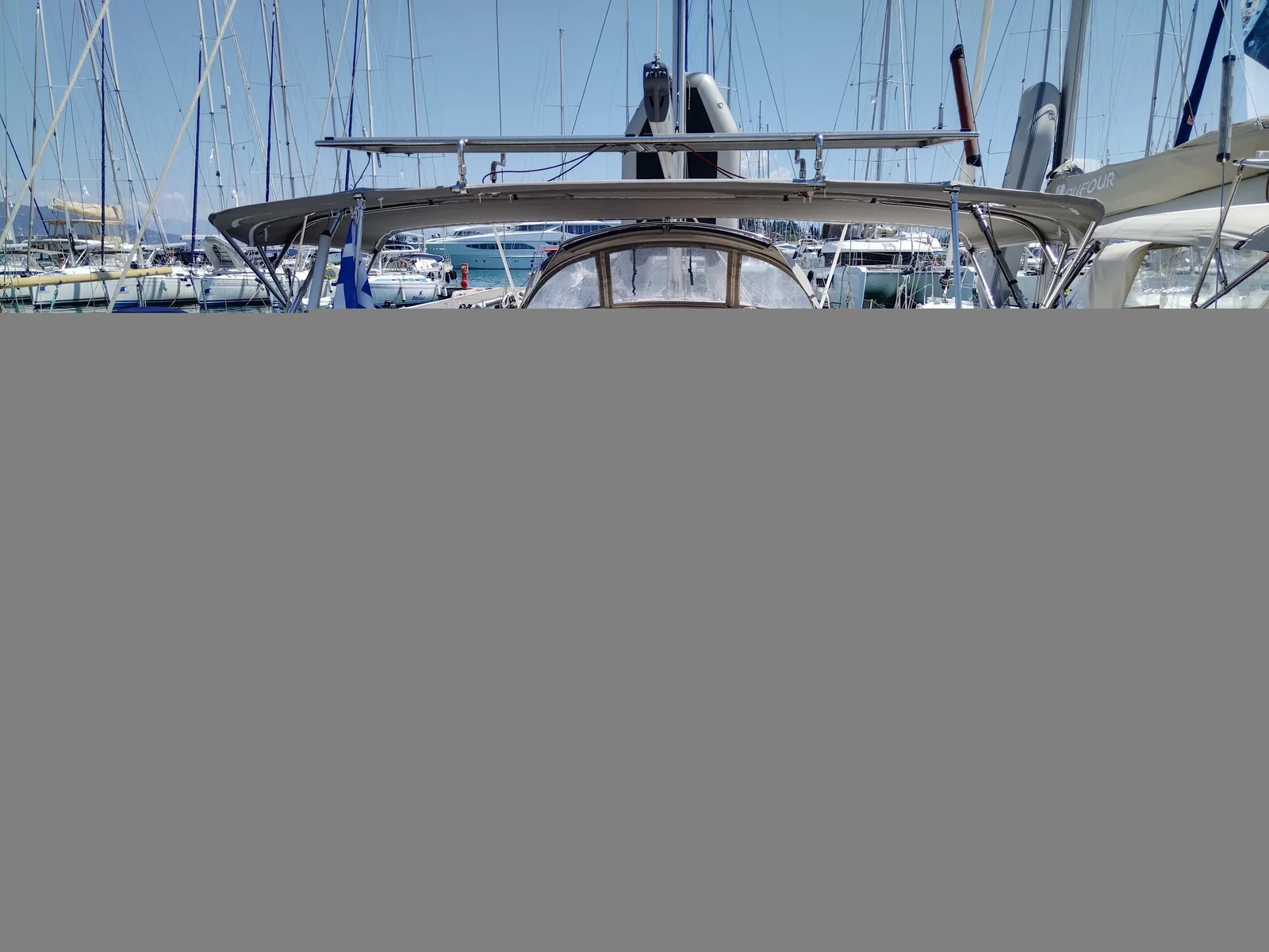 Yacht BAVARIA Cruiser 46 - Mojito - Foto 1