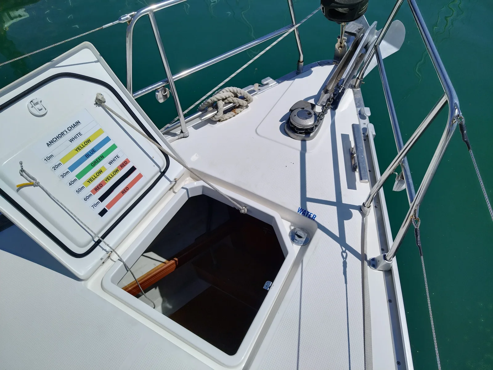 Yacht BAVARIA Cruiser 46 - Mojito - Foto 1