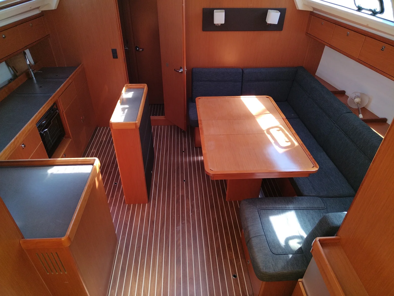 Yacht BAVARIA Cruiser 46 - Mojito - Foto 1