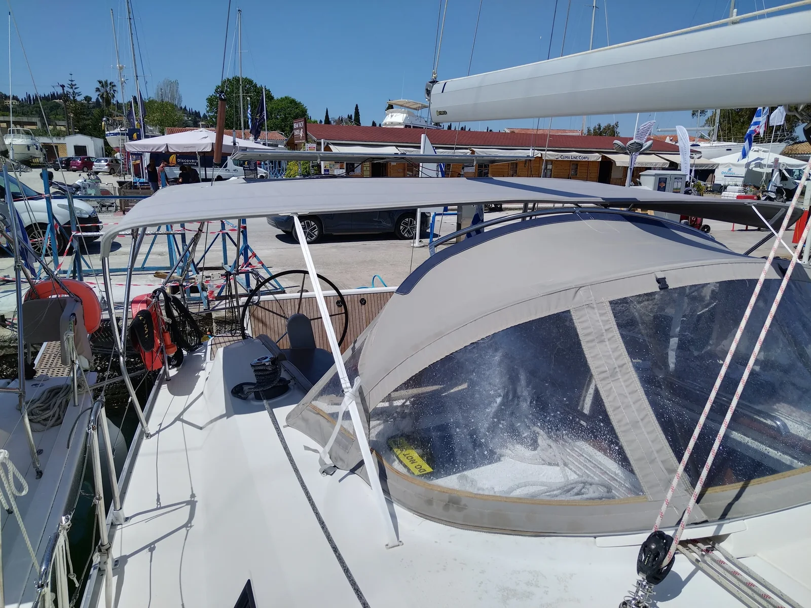 Yacht BAVARIA Cruiser 46 - Mojito - Foto 1