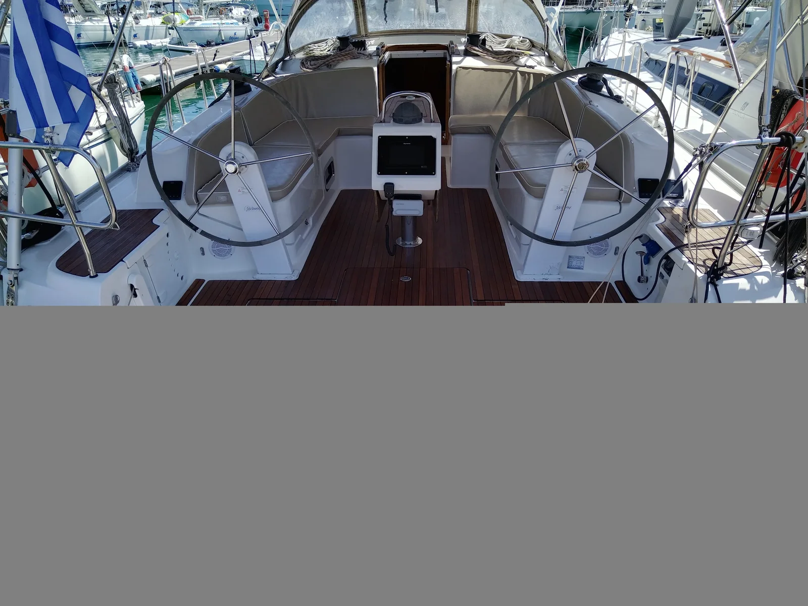 Yacht BAVARIA Cruiser 46 - Mojito - Foto 1
