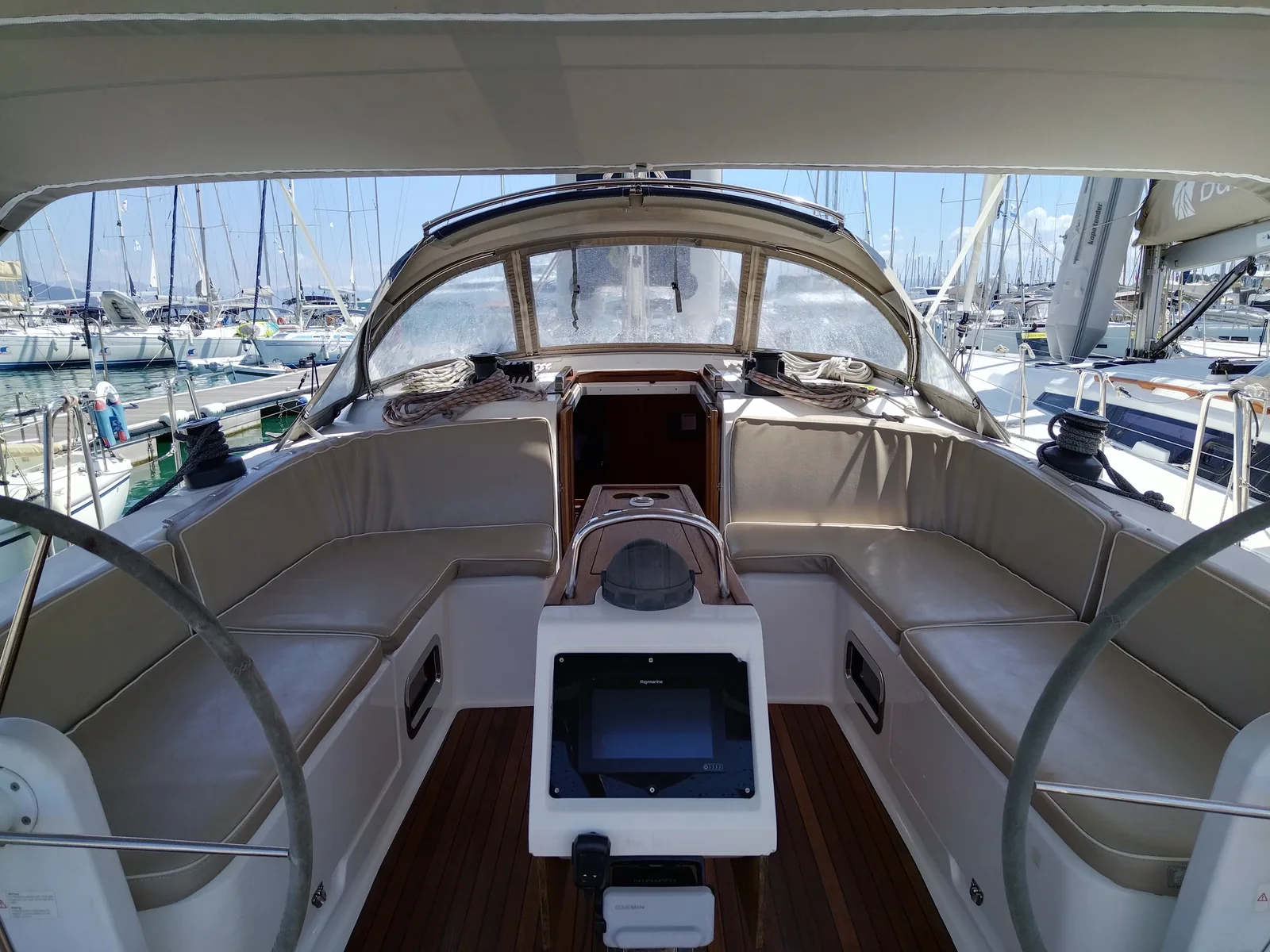 Yacht BAVARIA Cruiser 46 - Mojito - Foto 1