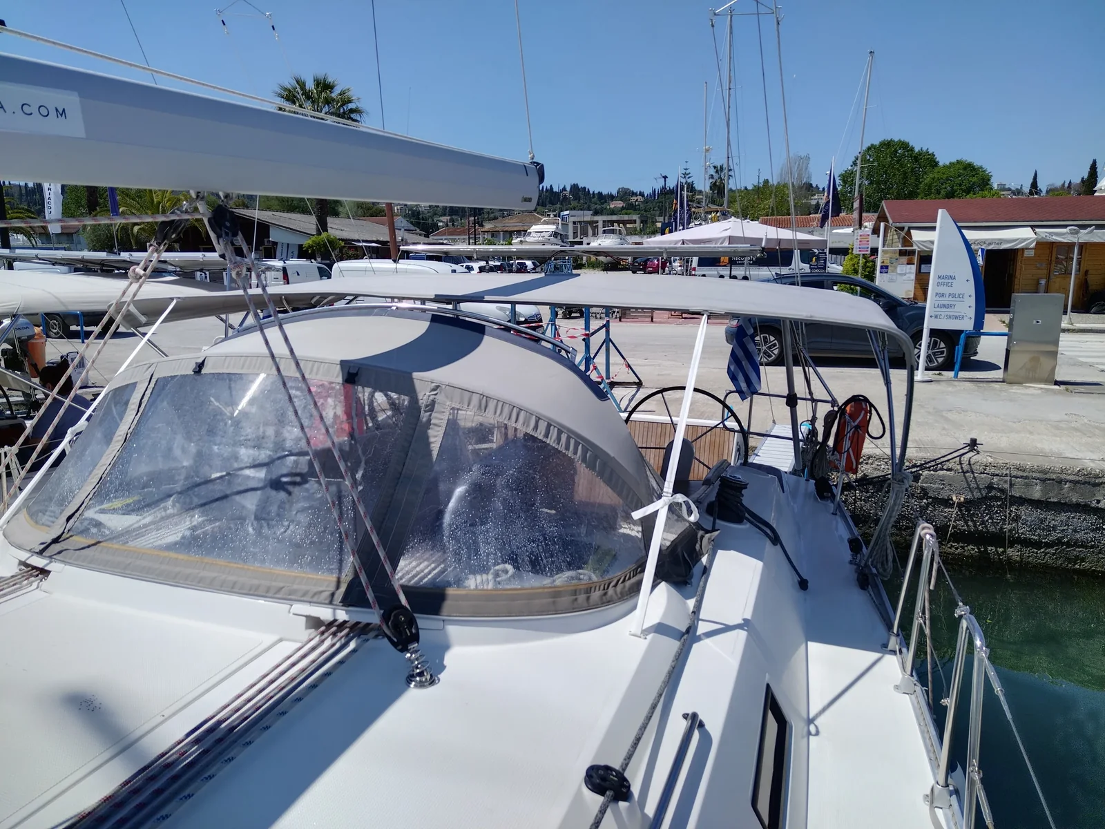Yacht BAVARIA Cruiser 46 - Mojito - Foto 1