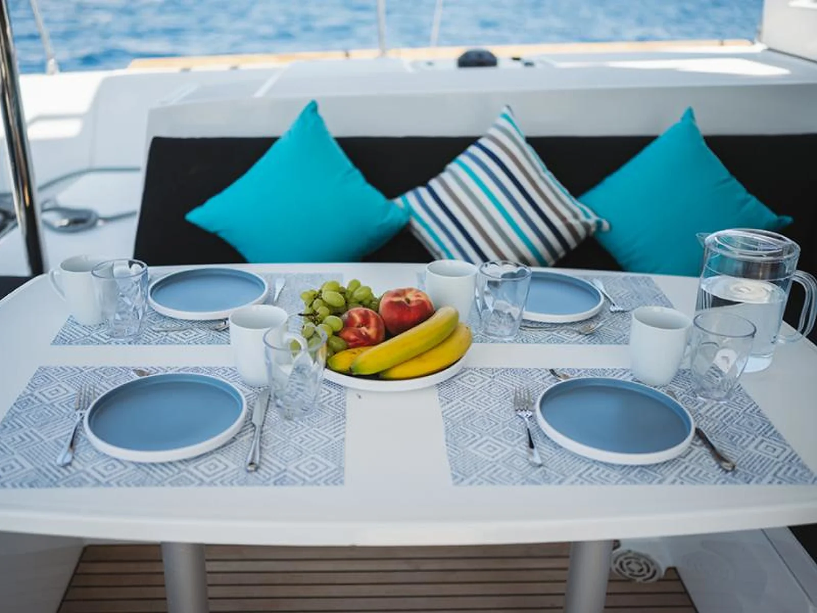 Yacht LAGOON 450 F - Annie - Foto 1