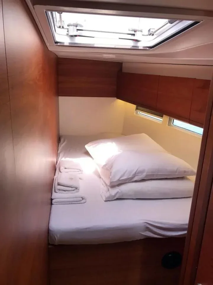 Yacht MORE 55 - Solid White - Foto 1
