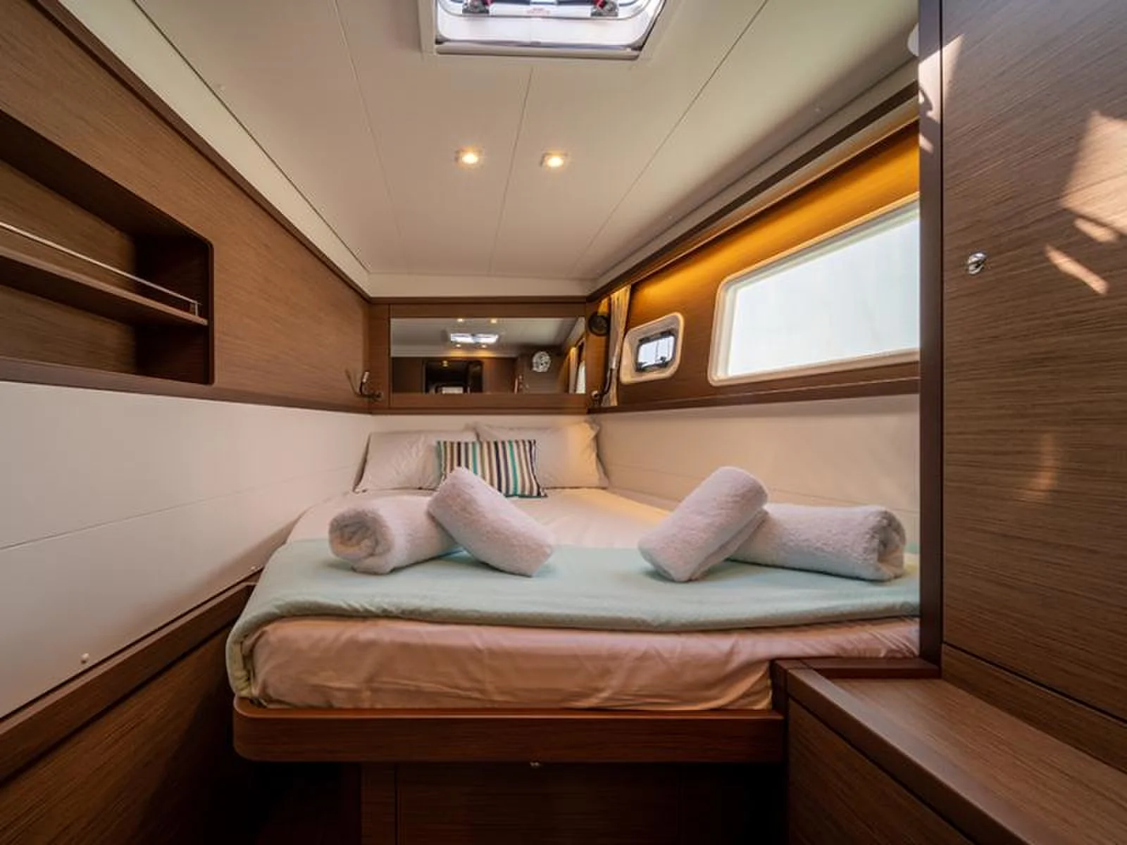 Yacht LAGOON 450 F - Annie - Foto 1