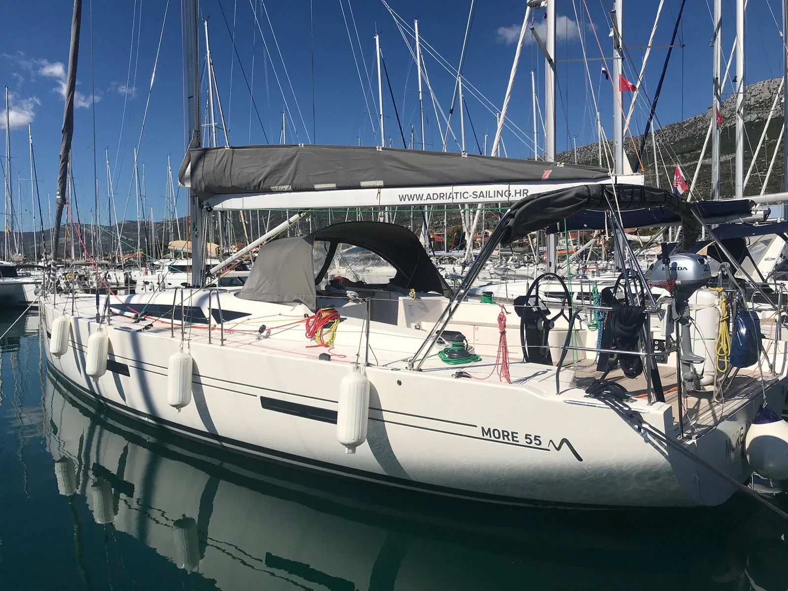 Yacht MORE 55 - More Amore - Foto 1