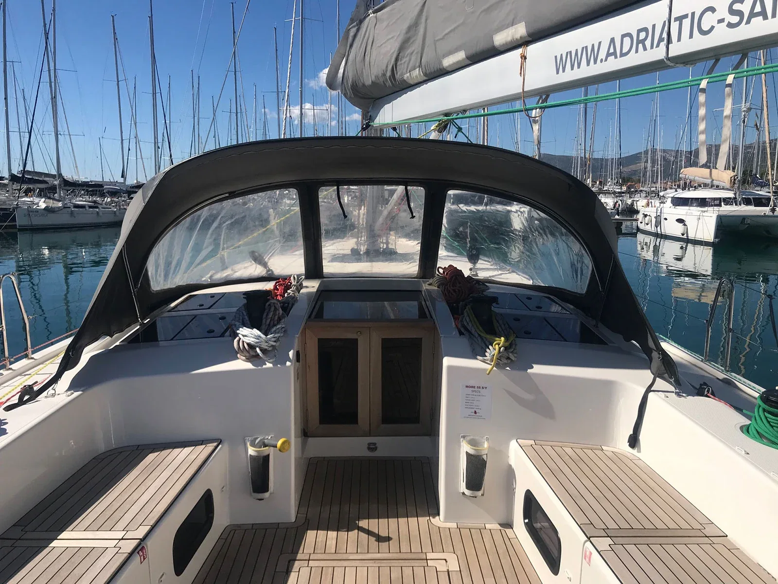 Yacht MORE 55 - More Amore - Foto 1