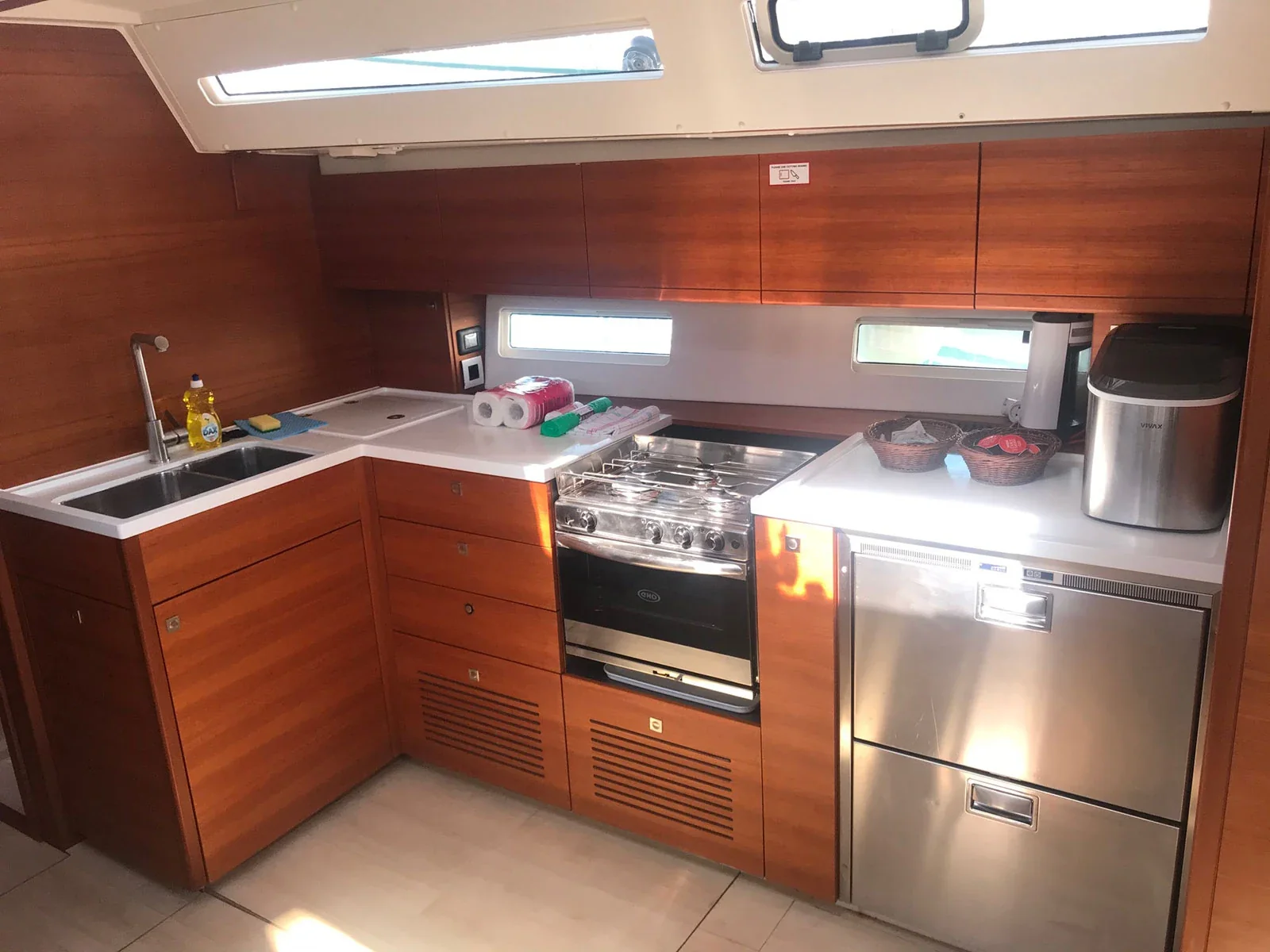 Yacht MORE 55 - More Amore - Foto 1