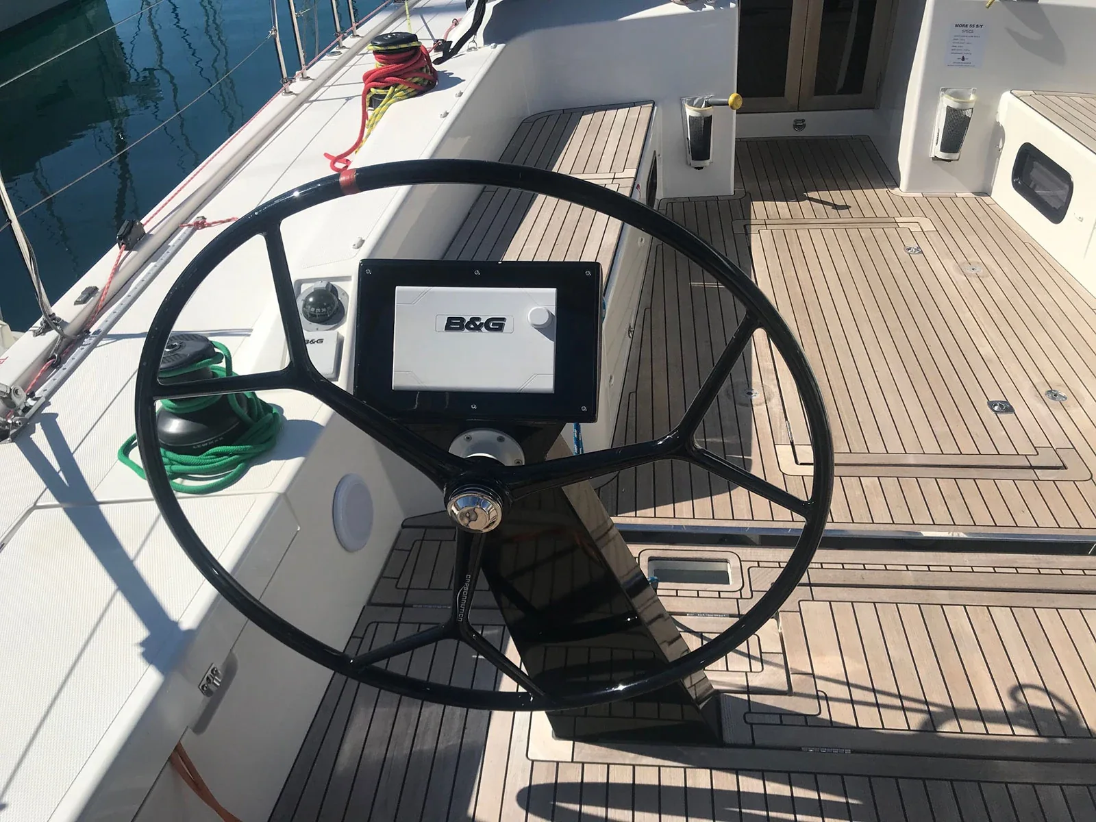 Yacht MORE 55 - More Amore - Foto 1