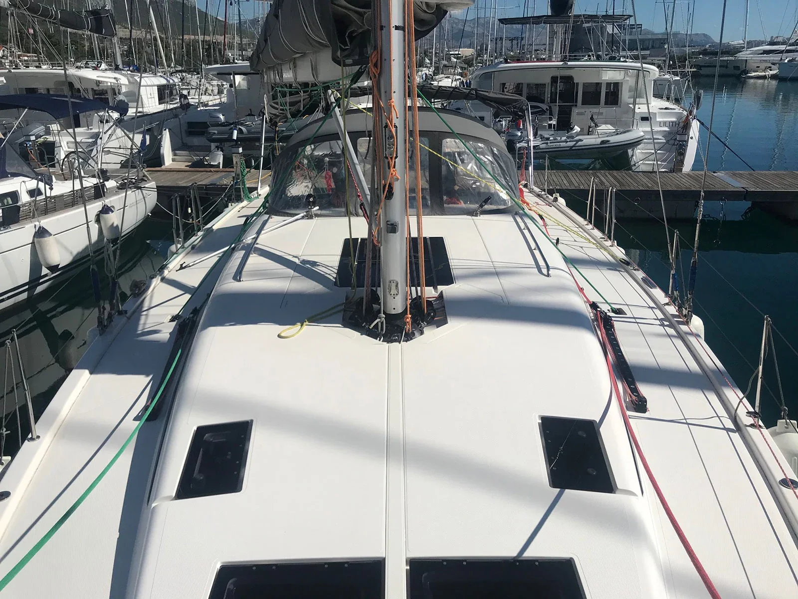 Yacht MORE 55 - More Amore - Foto 1