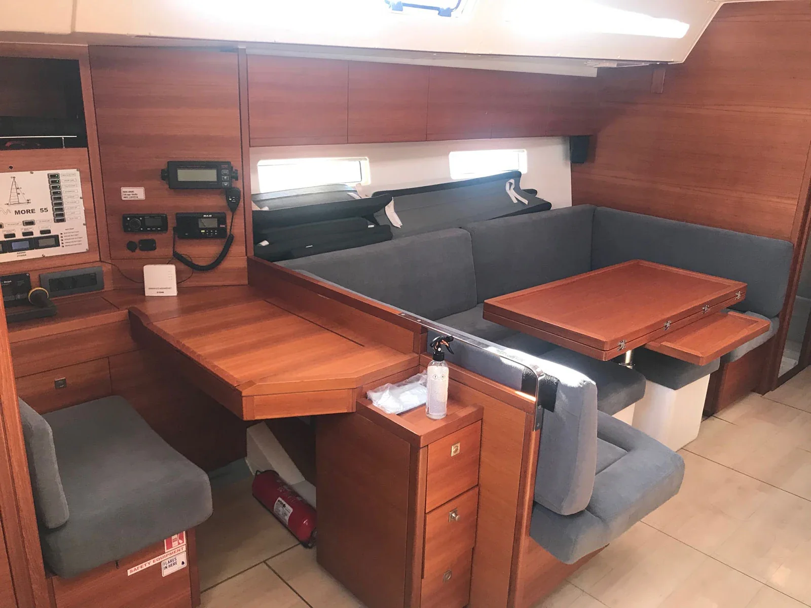 Yacht MORE 55 - More Amore - Foto 1