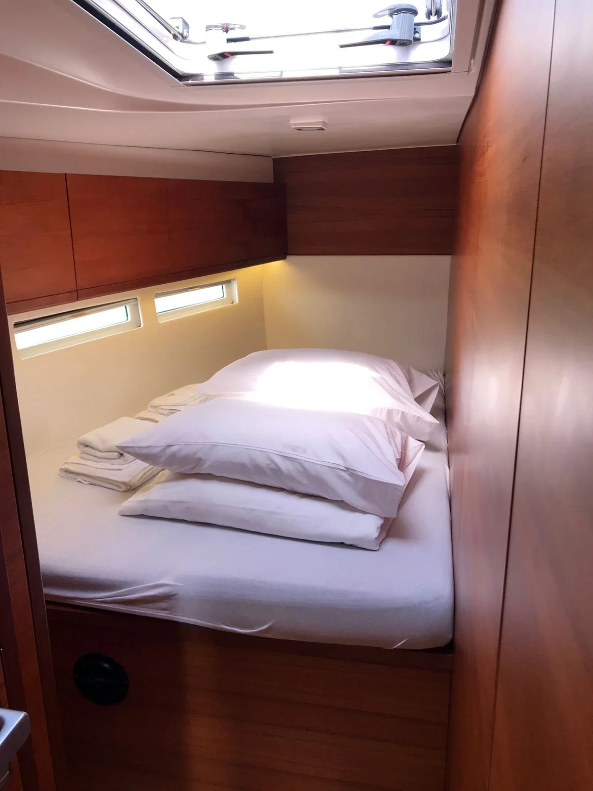 Yacht MORE 55 - Lia of Sweden - Foto 1