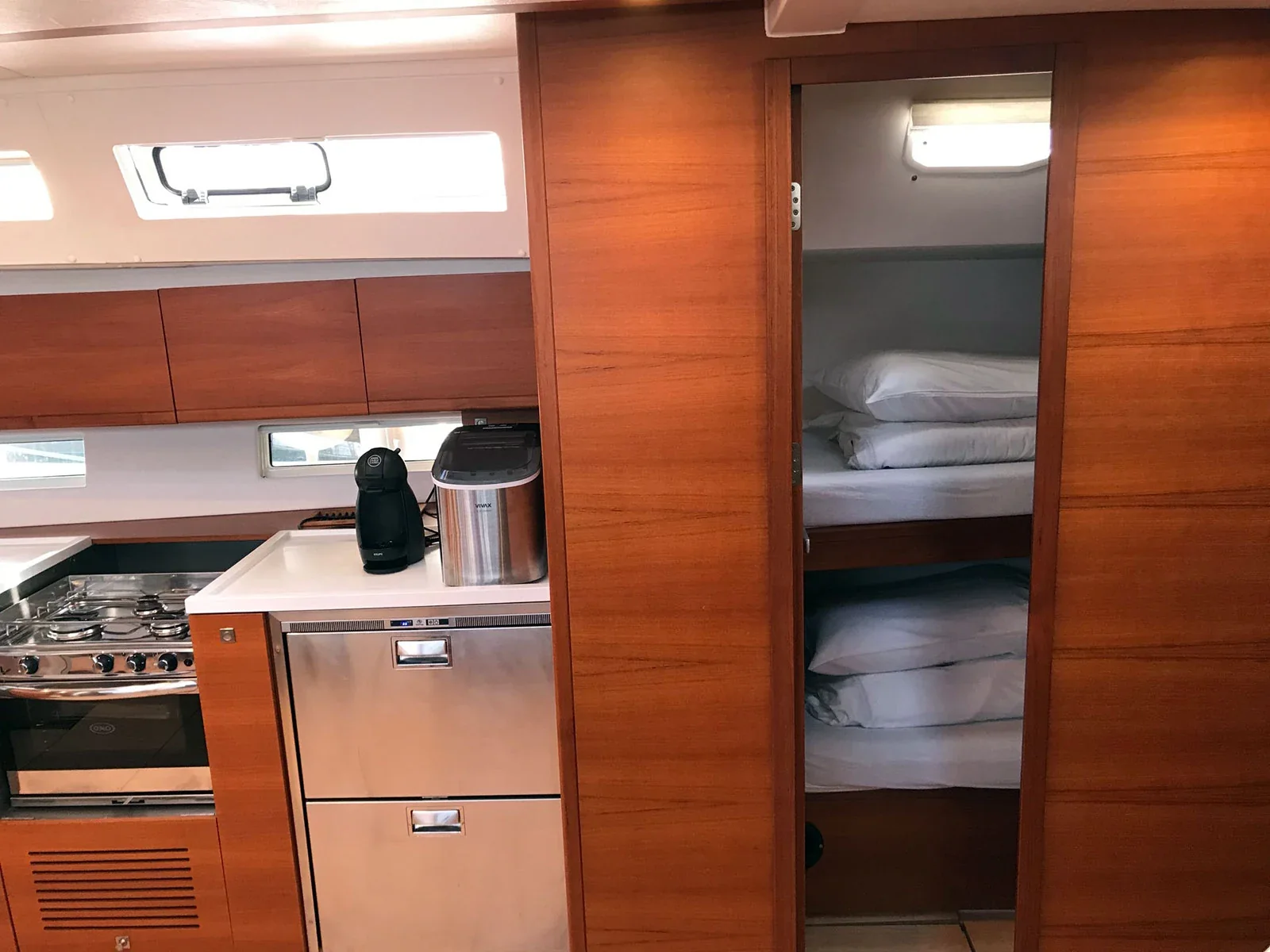 Yacht MORE 55 - Lia of Sweden - Foto 1
