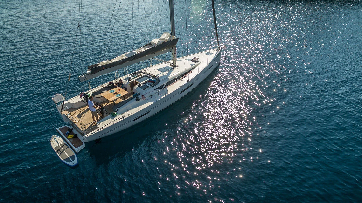 Yacht MORE 55 - Lia of Sweden - Foto 1