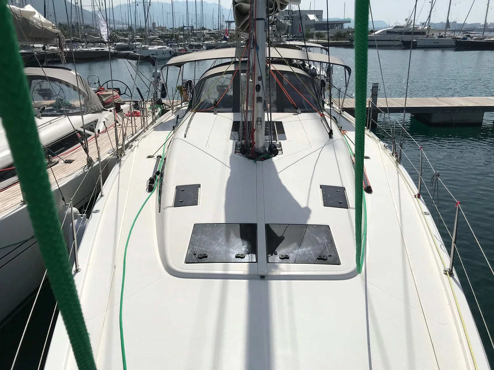 Yacht MORE 55 - Lia of Sweden - Foto 1
