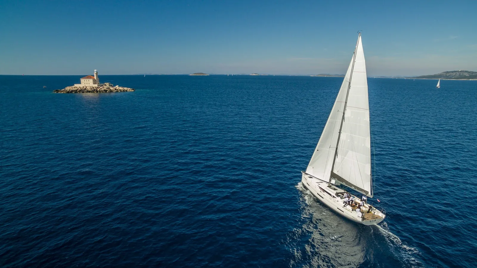 Yacht MORE 55 - Lia of Sweden - Foto 1