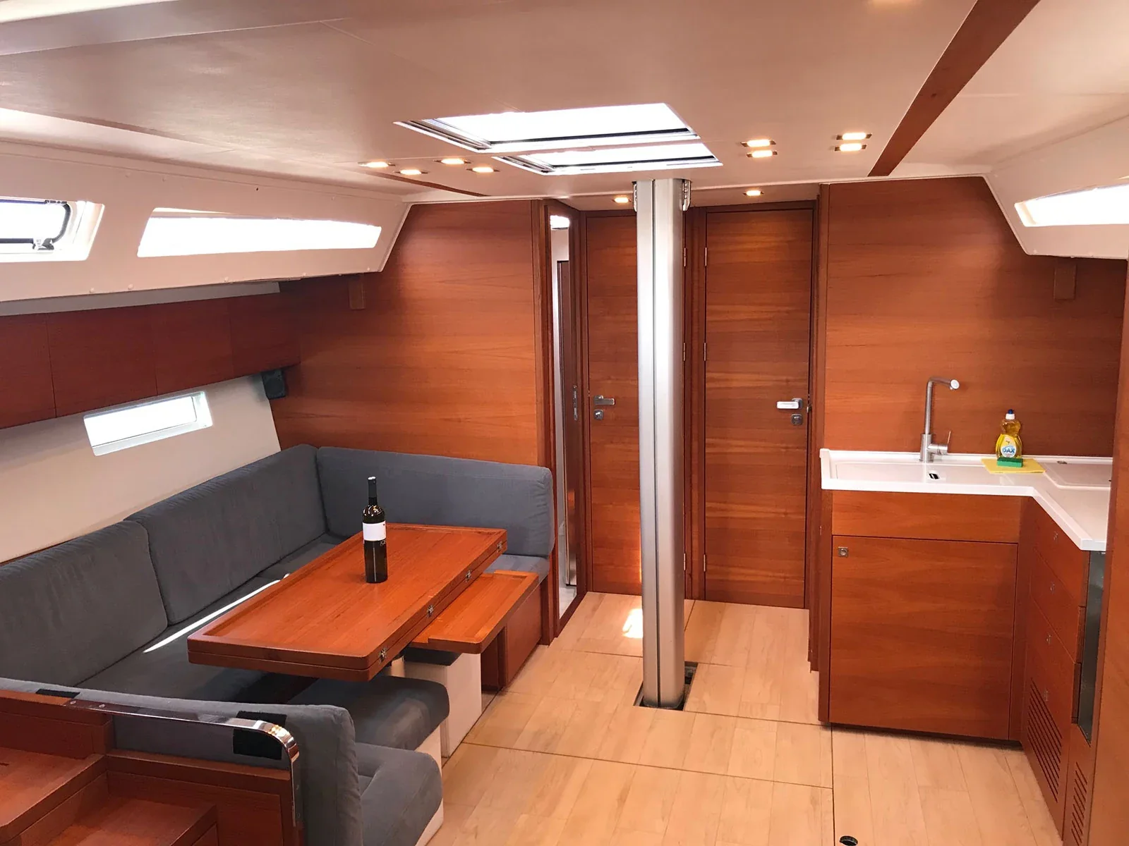 Yacht MORE 55 - Lia of Sweden - Foto 1