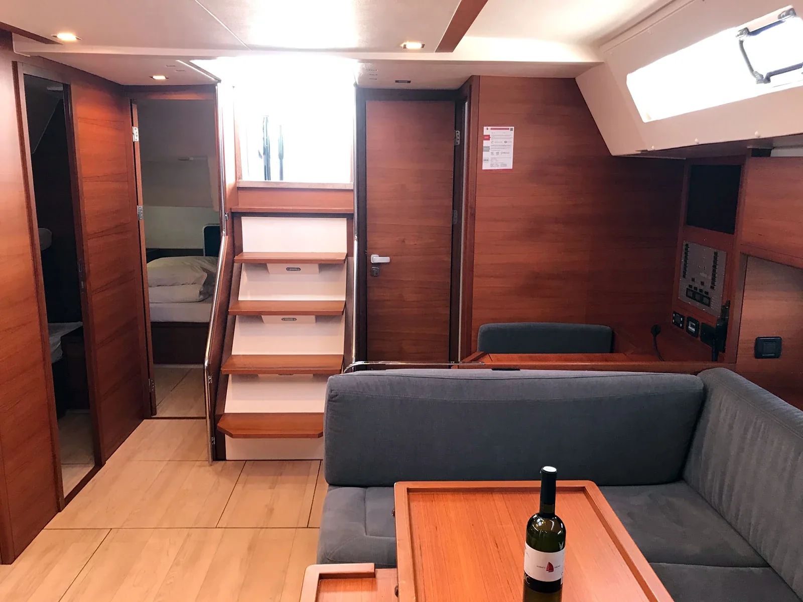 Yacht MORE 55 - Lia of Sweden - Foto 1