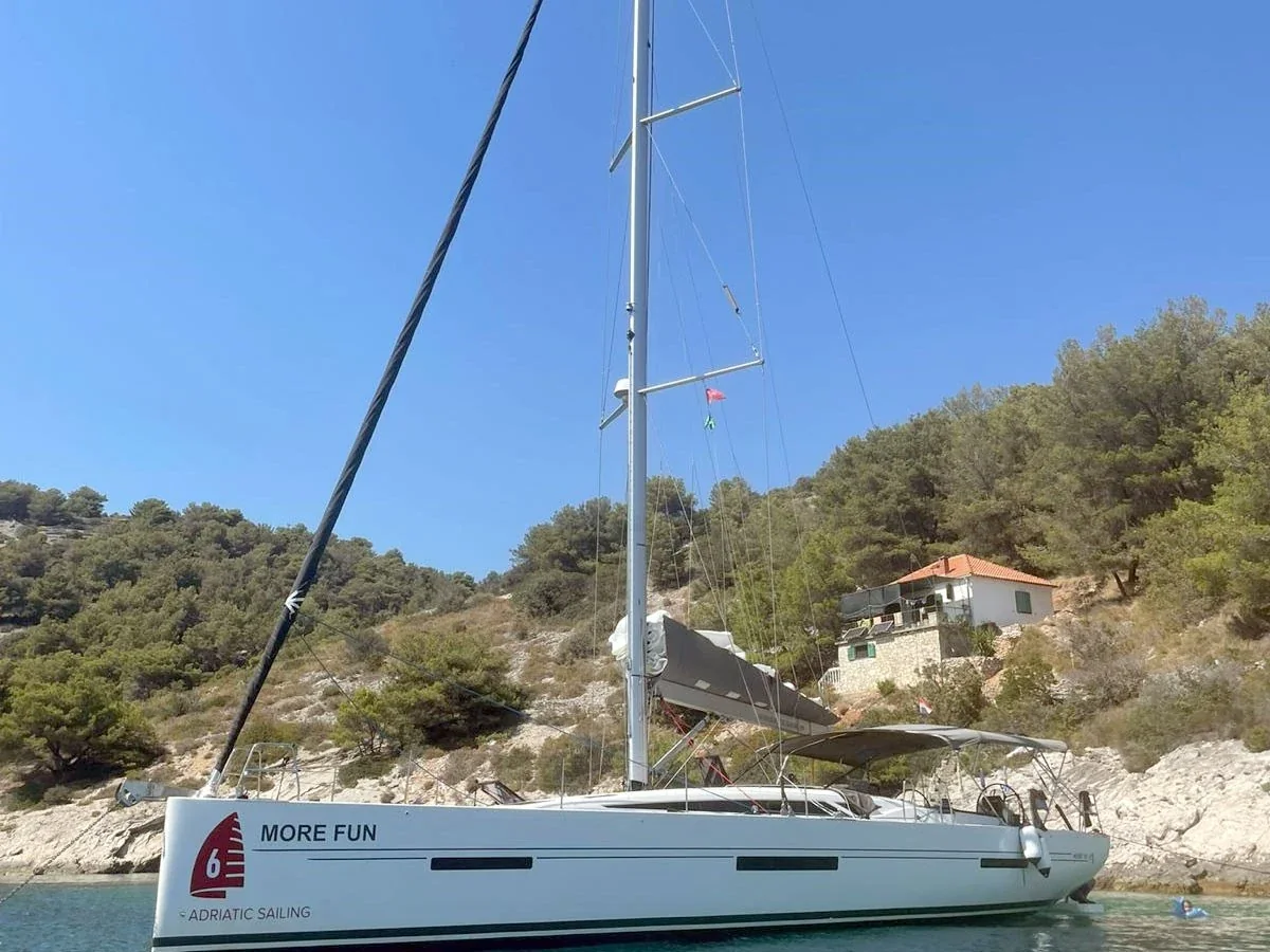 Yacht MORE 55 - More Fun - Foto 1
