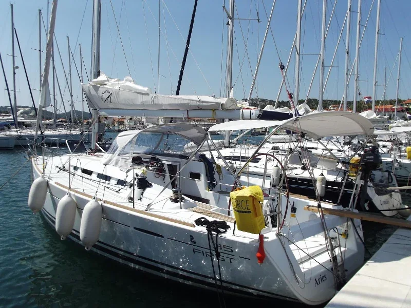Yacht BENETEAU First 35 - Libra - Foto 1