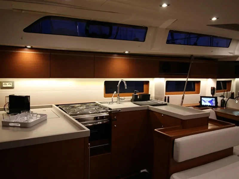 Yacht BENETEAU Oceanis 51.1 - Pisces - Foto 1