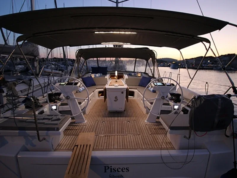 Yacht BENETEAU Oceanis 51.1 - Pisces - Foto 1