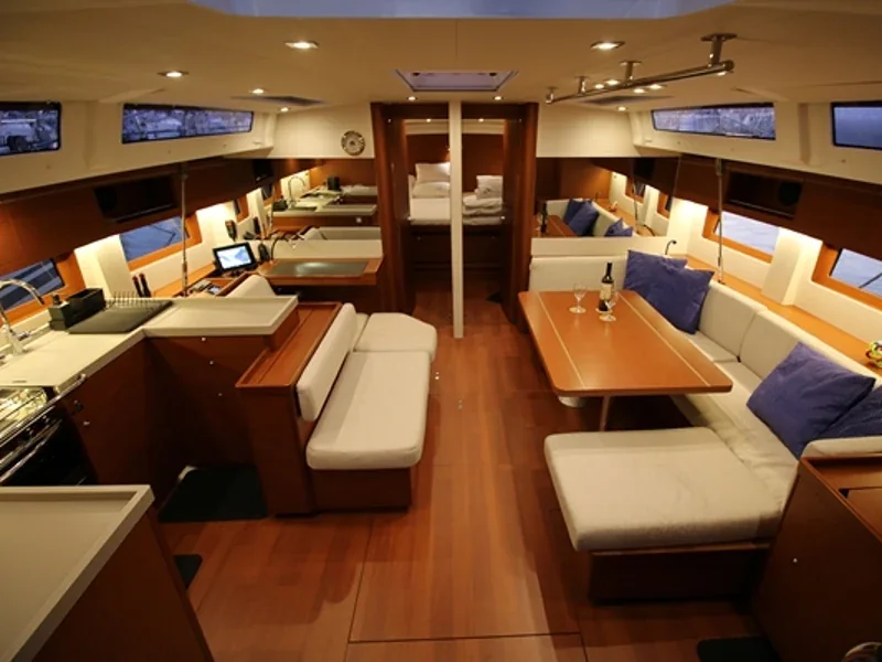Yacht BENETEAU Oceanis 51.1 - Pisces - Foto 1